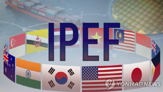 `중국 견제` IPEF 참여국, 中 의존도 심화...연내 성과 도출될까